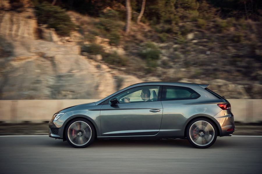  Seat Leon Cupra 280 2013 года  (фото 11 из 67)